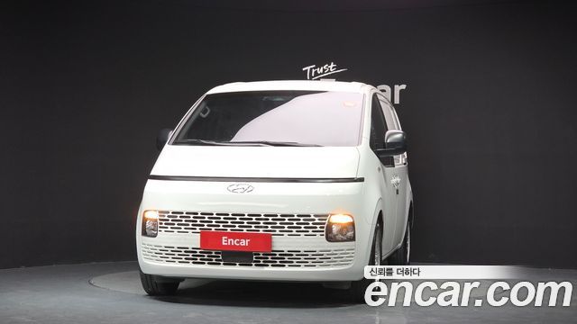 Hyundai Staria Cargo 3-Seater Smart - фото 2