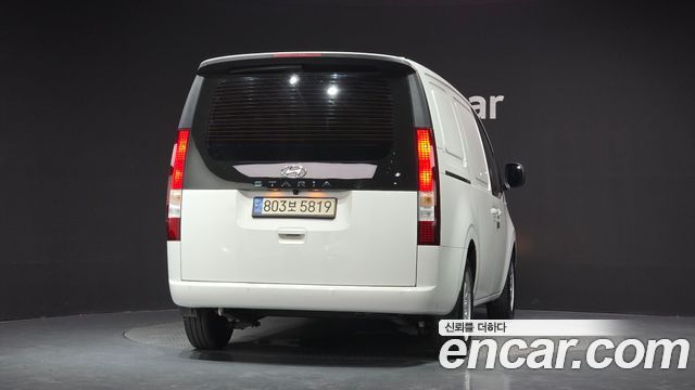 Hyundai Staria Cargo 3-Seater Smart - фото 3