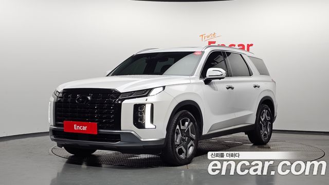 Hyundai Palisade Новый Diesel 2.2 2WD Prestige - фото 0