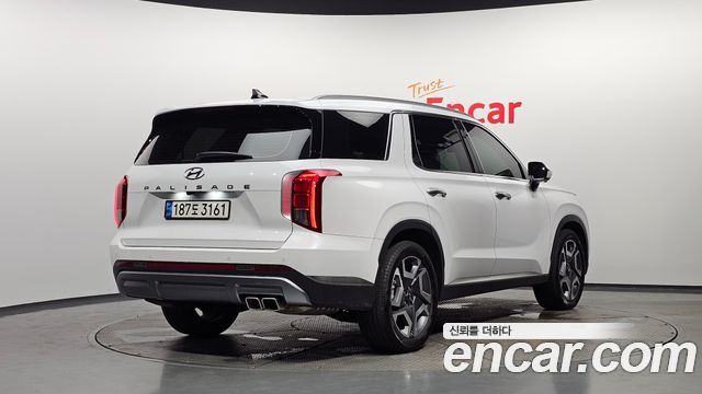 Hyundai Palisade Новый Diesel 2.2 2WD Prestige - фото 1