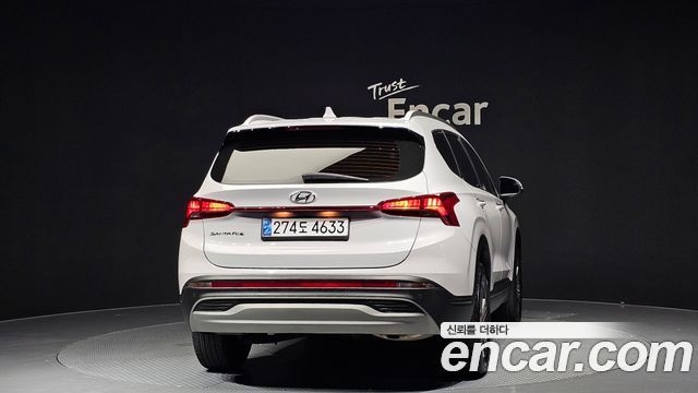 Hyundai Santafe Новый Diesel 2.2 2WD Prestige - фото 3