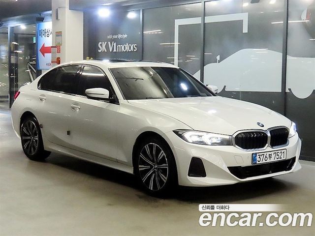BMW 3-Series G20 320d - фото 0