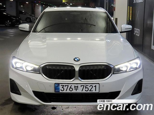 BMW 3-Series G20 320d - фото 1