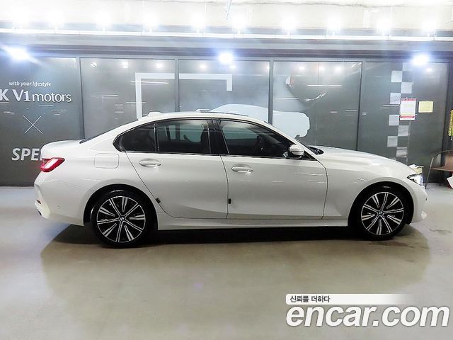 BMW 3-Series G20 320d - фото 2