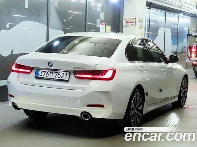 BMW 3-Series G20 320d - фото 3