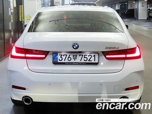 BMW 3-Series G20 320d - фото 4