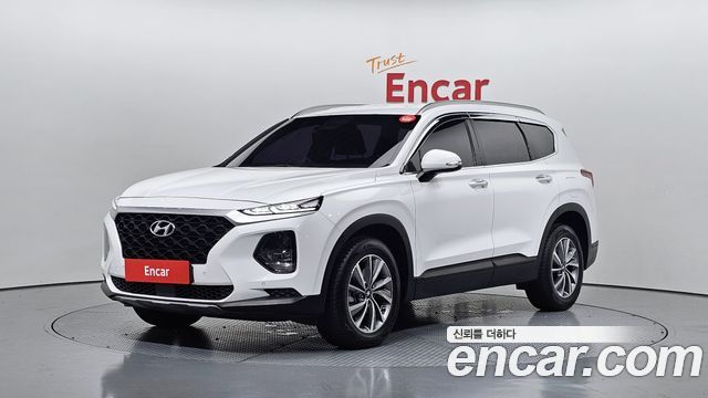 Hyundai Santafe TM Diesel 2.0 2WD Exclusive - фото 0
