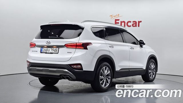 Hyundai Santafe TM Diesel 2.0 2WD Exclusive - фото 1