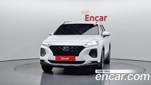 Hyundai Santafe TM Diesel 2.0 2WD Exclusive - фото 2