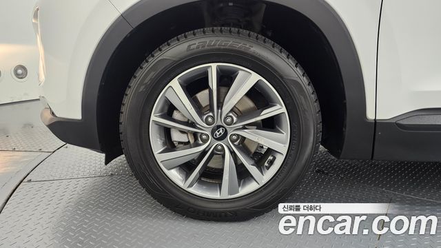 Hyundai Santafe TM Diesel 2.0 2WD Exclusive - фото 4