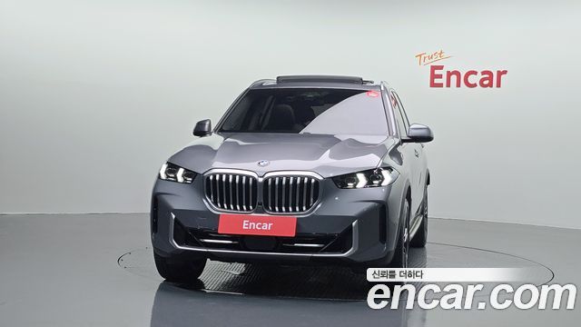 BMW X5 G05 xDrive 40i xLine - фото 2