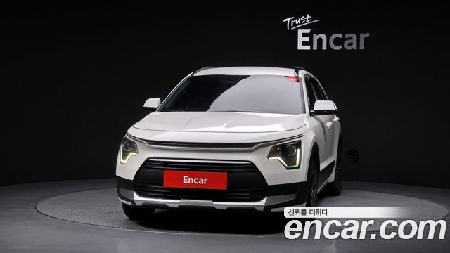 Kia Niro Совершенно новый Trendy - фото 2