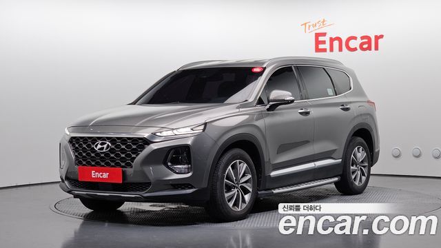 Hyundai Santafe TM Diesel 2,0 4WD Prestige - фото 0