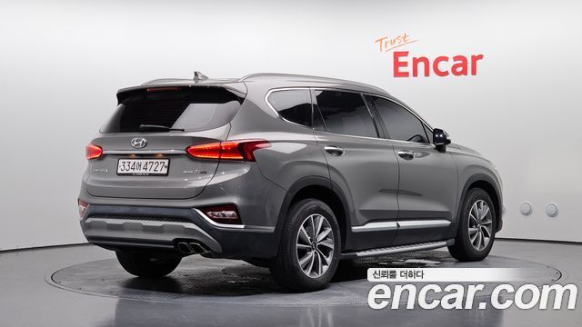 Hyundai Santafe TM Diesel 2,0 4WD Prestige - фото 1