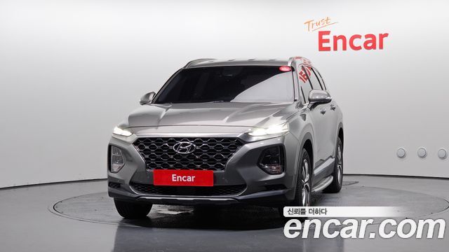 Hyundai Santafe TM Diesel 2,0 4WD Prestige - фото 2