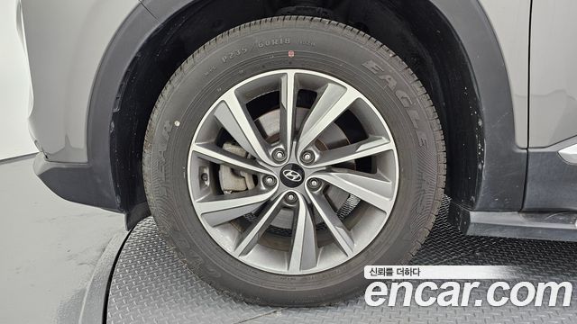 Hyundai Santafe TM Diesel 2,0 4WD Prestige - фото 4