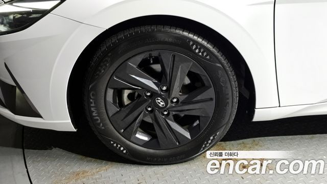 Hyundai Avante CN7 1.6 Inspiration - фото 3