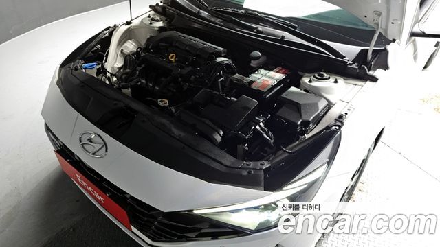 Hyundai Avante CN7 1.6 Inspiration - фото 4