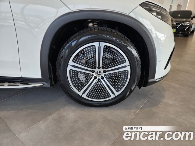 Mercedes-Benz EQS SUV EQS450 4MATIC - фото 4