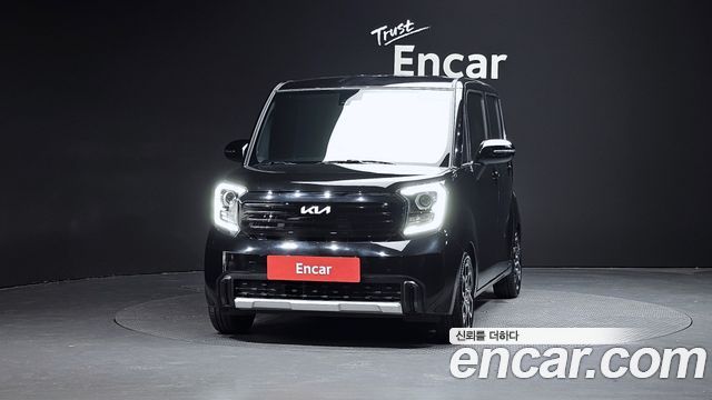 Kia RAY Новый Signature - фото 1