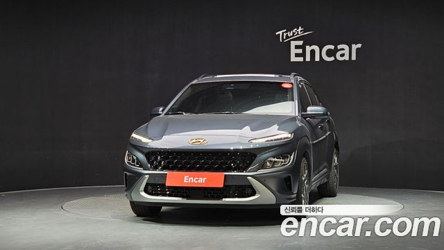Hyundai Kona Новый, гибрид Inspiration - фото 2