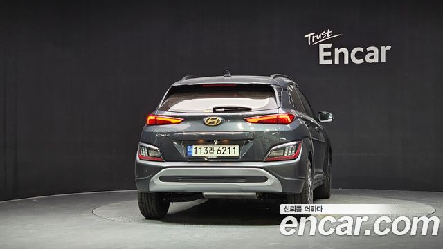 Hyundai Kona Новый, гибрид Inspiration - фото 3