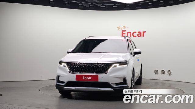 Kia Carnival 4-го поколения Gasoline 9-Seater Prestige - фото 2