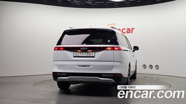 Kia Carnival 4-го поколения Gasoline 9-Seater Prestige - фото 3