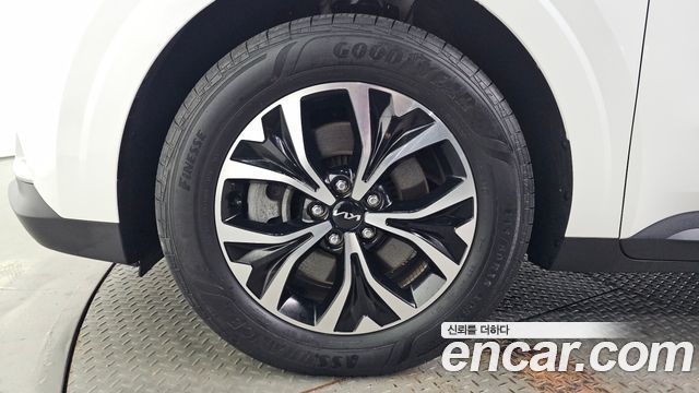 Kia Carnival 4-го поколения Gasoline 9-Seater Prestige - фото 4