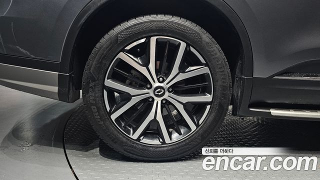 Renault Samsung QM6 Новый 2.0 LPe RE Signature 2WD - фото 3