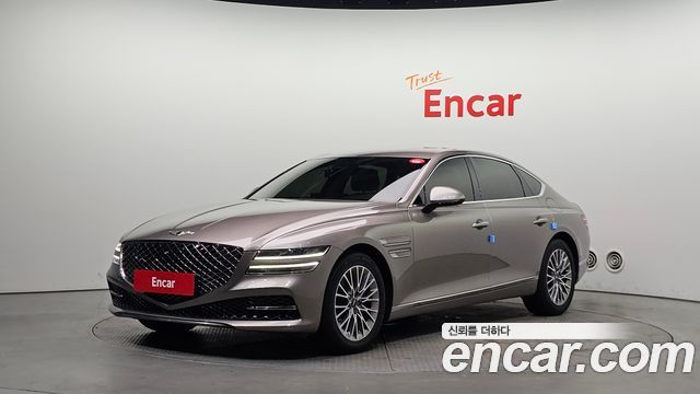 Genesis G80 RG3 Gasoline 2.5 Turbo 2WD - фото 0