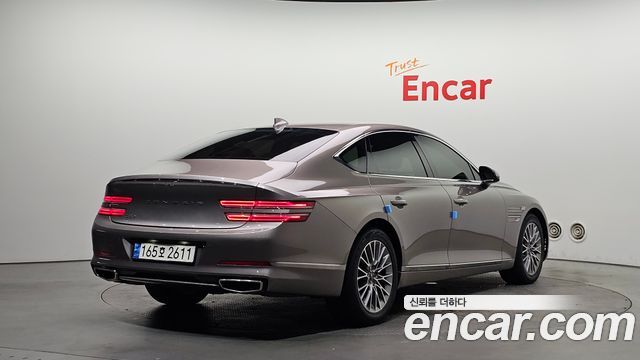 Genesis G80 RG3 Gasoline 2.5 Turbo 2WD - фото 1