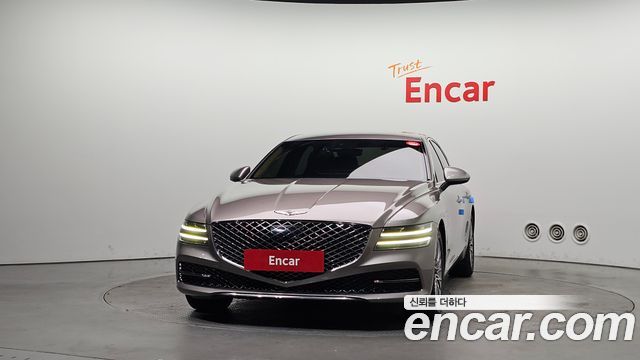 Genesis G80 RG3 Gasoline 2.5 Turbo 2WD - фото 2