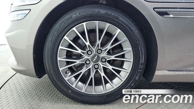 Genesis G80 RG3 Gasoline 2.5 Turbo 2WD - фото 4
