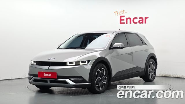 Hyundai Ioniq5 Long range Exclusive - фото 0