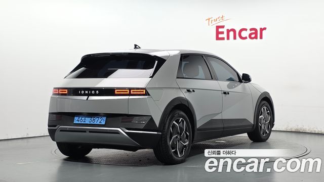 Hyundai Ioniq5 Long range Exclusive - фото 1