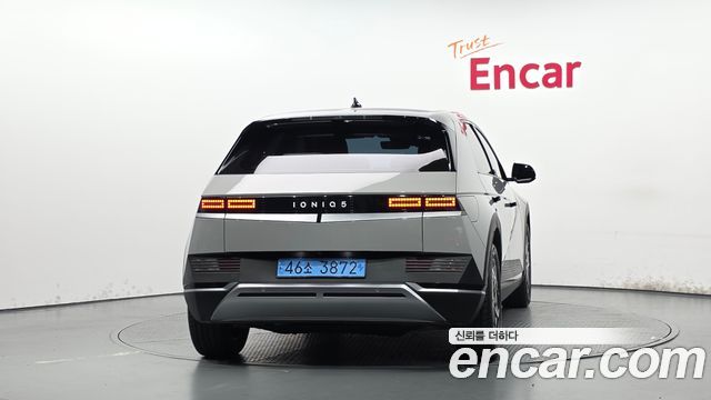Hyundai Ioniq5 Long range Exclusive - фото 3