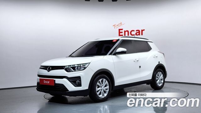 SsangYong Tivoli Gasoline 1.5 2WD V3 - фото 0