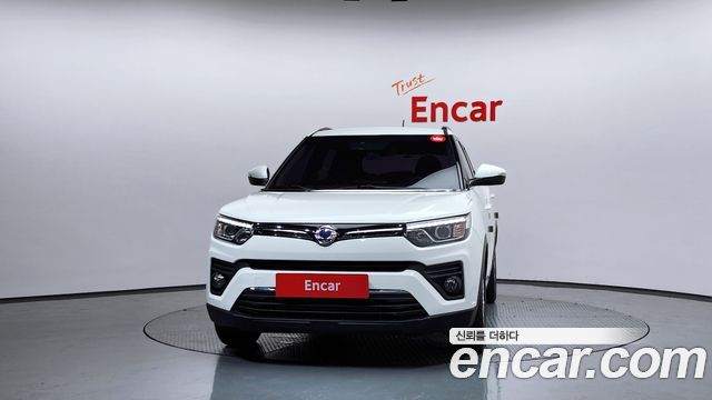 SsangYong Tivoli Gasoline 1.5 2WD V3 - фото 2