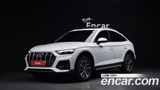 Audi Q5 FY 40 TDI Quattro Sportback - фото 0