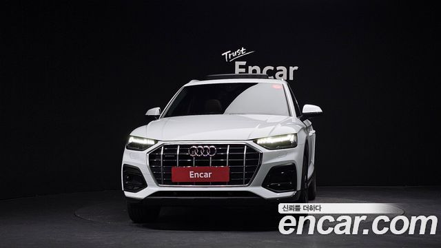 Audi Q5 FY 40 TDI Quattro Sportback - фото 2