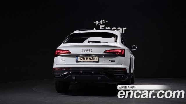 Audi Q5 FY 40 TDI Quattro Sportback - фото 3