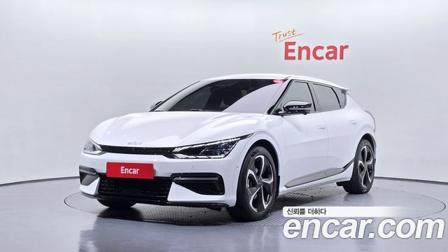 Kia EV6 Long Range GT Line - фото 0