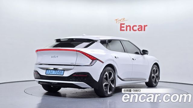 Kia EV6 Long Range GT Line - фото 1