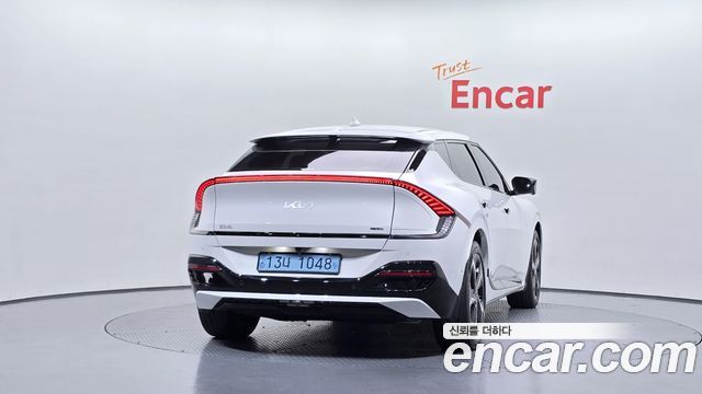 Kia EV6 Long Range GT Line - фото 3