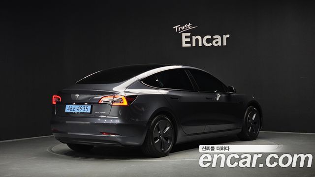 Tesla Model 3 Long Range AWD - фото 1