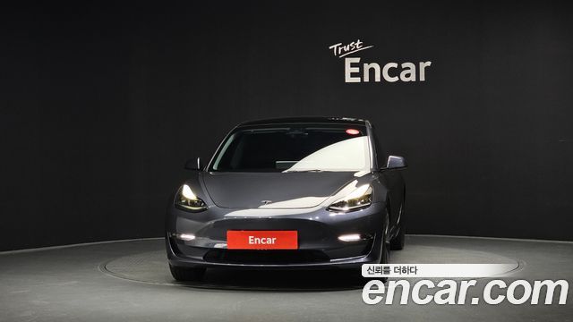 Tesla Model 3 Long Range AWD - фото 2