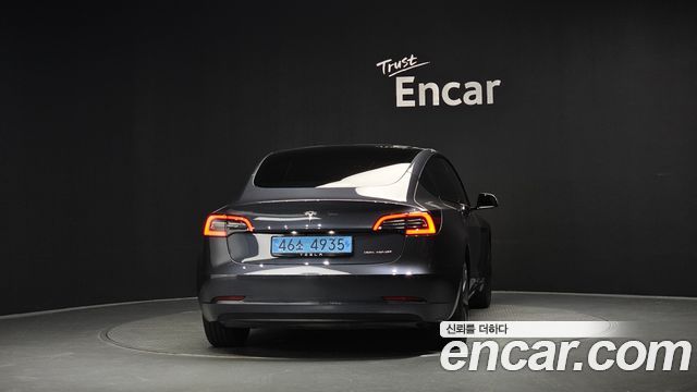 Tesla Model 3 Long Range AWD - фото 3