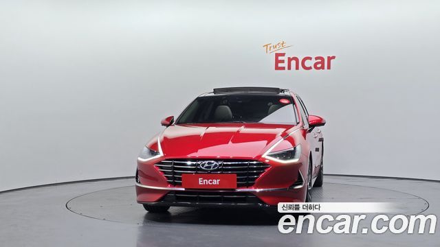 Hyundai Sonata DN8 2.0 LPG Inspiration - фото 2