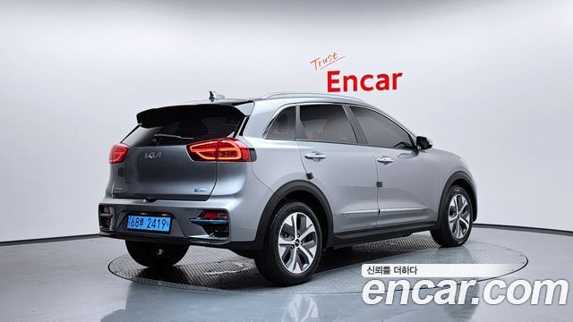 Kia Niro EV Noblesse - фото 1